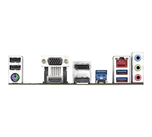 Материнская плата/ MB GIGABYTE INTEL B760 s1700, 4xDDR5(192GB), D-SUB/HDMI 2.0/2xDP, 1xPCIe 4.0x16, 2xPCIe 3.0, 1xLAN (2.5GbE), 4xSATA 6Gb/s, 1xM.2, 1xUSB-C, 3xUSB 3.2, 4xUSB 2.0, 1xPS/2, mATX Материнская плата/ MB GIGABYTE INTEL B760 s1700, 4xDDR5(192GB), D-SUB/HDMI 2.0/2xDP, 1xPCIe 4.0x16, 2xPCIe 3.0, 1xLAN (2.5GbE), 4xSATA 6Gb/s, 1xM.2, 1xUSB-C, 3xUSB 3.2, 4xUSB 2.0, 1xPS/2, mATX