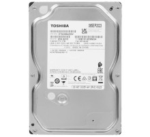Жесткий диск Toshiba Surveillance HDD 3.5" SATA 2Tb, 5400rpm, 128MB buffer, 512e, SMR, DT02ABA200V , 1 year