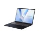 Ноутбук ASUS Vivobook 16 M1607KA-MB102 AMD Ryzen AI 5 340  2.0GHz DDR5 16GB 1TB PCIE G4 SSD AMD Radeon Graphics 16.0" WUXGA (1920 x 1200) 16:10  IPS-level 60Hz Without OS 1.70 kg Quiet Blue