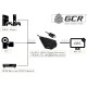 Greenconnect Переключатель HDMI 2.0, 4K@60Hz, 4:4:4, 18G, 3 к 1 серия Greenline GL-v301N