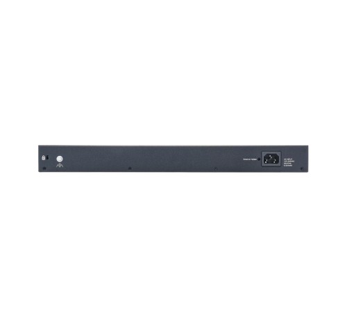 Коммутатор/ XGS1935-52HP, 52 Port Smart Managed PoE Switch, 48x Gigabit PoE and 4x 10G SFP+, hybrid mode, standalone or NebulaFlex Cloud, 375 Watt PoE