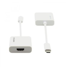 Переходник USB 3.1 тип C вилка на HDMI розетку