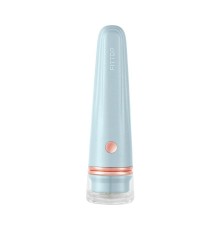 Косметологический аппарат для лечения акне Fittop L-Skin, зеленый