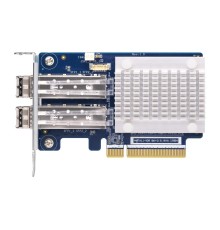 карта расширения QNAP Expansion Card QXP-16G2FC PCIe Gen3 x8, 2x16Gb(FC)