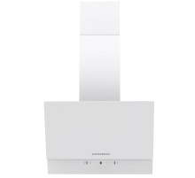 Наклонная вытяжка Kuppersberg/ Наклонная вытяжка Kuppersberg, 60 см, High-Tech, таймер, макс. производительность 850 м3/ч, 3 скорости, обратный клапан, сенсорное управление, дисплей, LED освещение, уровень шума 53 дБ, цвет белый
