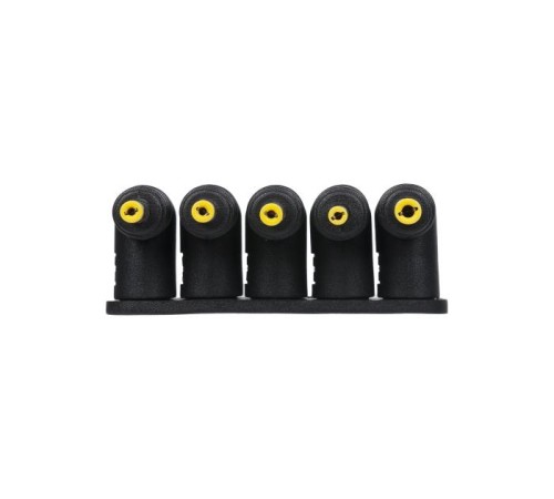Универсальный адаптер для ноутбуков на 40Ватт/ NB Adapter STM BL40, 40W, Net