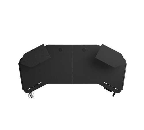 Стол игровой Andaseat Shadow warrior (модель AD-D-DD1-1600L) (Некомплект)