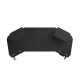 Стол игровой Andaseat Shadow warrior (модель AD-D-DD1-1600L) (Некомплект)