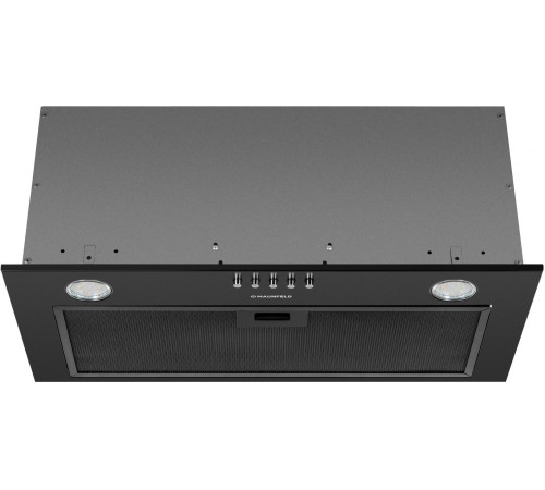 ВЫТЯЖКА MAUNFELD CROSBY POWER 60 BLACK/ Тип: встраиваемая Цвет: черный Управление: кнопочное Ширина, мм: 600 Полная потребляемая мощность, Вт: 350 Количество скоростей: 3 Максимальная производительность, м3/ч: 1050 Диаметр воздуховода, мм: 120 Площадь кух