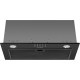 ВЫТЯЖКА MAUNFELD CROSBY POWER 60 BLACK/ Тип: встраиваемая Цвет: черный Управление: кнопочное Ширина, мм: 600 Полная потребляемая мощность, Вт: 350 Количество скоростей: 3 Максимальная производительность, м3/ч: 1050 Диаметр воздуховода, мм: 120 Площадь кух