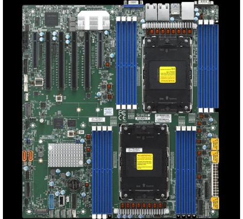 Серверная платформа/ SuperServer SYS-621P-TRT (X13DEI-T, CSE-825BTS-R1K23LPP1) (LGA-4677, Intel® C741, 16xDDR5 Up to 4TB ECC RDIMM, 8x3.5" SATA3/SAS/4*NVME, Optional DVD-ROM drive, optional support: 2 fixed 2.5" SATA,SAS/SSD/HDD, 2 M.2 NVMe, 2x Серверная платформа/ SuperServer SYS-621P-TRT (X13DEI-T, CSE-825BTS-R1K23LPP1) (LGA-4677, Intel® C741, 16xDDR5 Up to 4TB ECC RDIMM, 8x3.5" SATA3/SAS/4*NVME, Optional DVD-ROM drive, optional support: 2 fixed 2.5" SATA,SAS/SSD/HDD, 2 M.2 NVMe, 2x