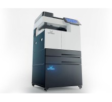 Многофункциональное устройство Катюша M348p МФУ Катюша M348p принтер/копир/сканер, А3. 48 стр/мин Ч/Б печать А4, 1200 dpi.Сканер цвет А4-А3 до 70 стр/мин. CPU 1,2ГГц, 2 Гб RAM, Ethernet, USB, USB-host, Wi-Fi (опция). PS3, PCL, PDF. ADF 90 листов. 10,1&quo