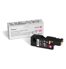  Принт-картридж Xerox Phaser 6000/6010 WC 6015 (1K стр.), пурпурный