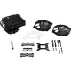 Кулер для процессора/ CPU Cooler be quiet! DARK ROCK TF 2 (230W, 4-pin PWM, 134mm, Al/Cu, 6x6mm, 2x135mm, 60CFM, 27.1dBA, 1400RPM, S: 1851/1700/1200/20XX/115X, AM5/AM4, black)