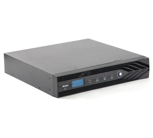 Источник бесперебойного питания (9902) Бастион SKAT-UPS 1000ВА/900Вт RACK 2U/On-Line/2хБезАКБ(40-120Ач)/220В/SNMP slot/5 л.г./МПТ