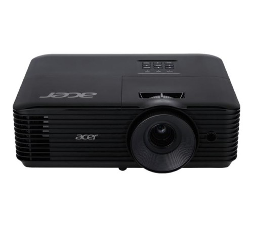 Проектор Acer projector X139, DLP, WXGA, 5000 Lm, 20000:1, EMEA, 2.7 Kg, EURO Power (replace MR.JTJ11.00R, MR.JX611.00Z, X139WH)