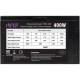 блок питания для ПК 400 Ватт/ Power Supply HIPER ECO HPN-400 (ATX 2.31, 400W, noPFC, 120mm fan, Black), BOX
