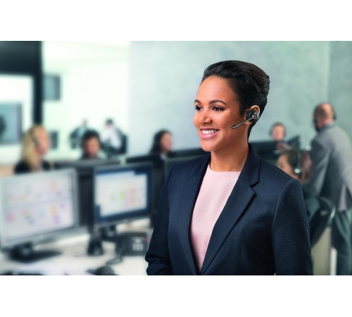 Гарнитура беспроводная/ Jabra Engage 75 Stereo, EMEA Гарнитура беспроводная/ Jabra Engage 75 Stereo, EMEA