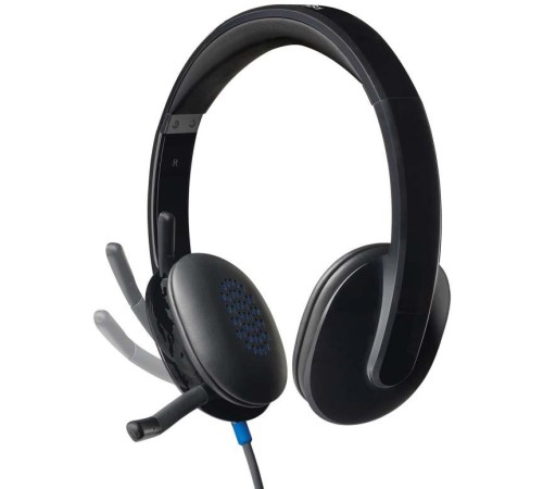 Гарнитура/ Logitech Headset  Н540 USB