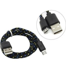 Defender USB кабель USB08-03T USB2.0 AM-MicroBM, 1.0м пакет