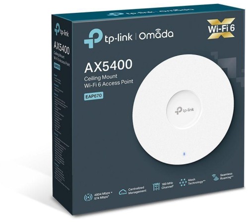 Точка доступа/ AX5400 Ceiling Mount Dual-Band Wi-Fi 6 Access Point Точка доступа/ AX5400 Ceiling Mount Dual-Band Wi-Fi 6 Access Point