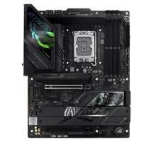 Материнская плата ASUS ROG STRIX Z890-F GAMING WIFI, LGA1851, Z890, 4*DDR5, 4*SATA, 5*M.2, 8*USB 3.2, 2*Type-C, 2*PCIx16, 2*Thunderbolt™ 4, HDMI+DP, ATX; 90MB1I40-M0EAY0