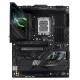 Материнская плата ASUS ROG STRIX Z890-F GAMING WIFI, LGA1851, Z890, 4*DDR5, 4*SATA, 5*M.2, 8*USB 3.2, 2*Type-C, 2*PCIx16, 2*Thunderbolt™ 4, HDMI+DP, ATX; 90MB1I40-M0EAY0