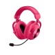 Гарнитура Logitech Wireless Gaming Headset G Pro X 2, 2.4GHz (USB), BLUETOOTH, Pink, [981-001275]