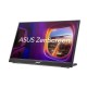 Монитор LCD 16" MB16QHG/ ASUS ZenScreen MB16QHG 16" portable monitor, IPS, 16:10, WQXGA (2560x1600), 500cd/m2, 120Hz, 5ms(GTG), HDR10, USB-Cx2 (DP Alt Mode), HDMI(v2.0)x1, 100% DCI-P3, Flicker-free, black