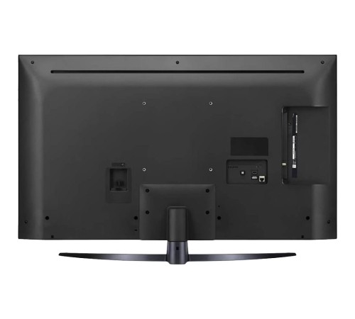 Телевизор ЖК 43'' LG/ 43", Ultra HD, Smart TV,Wi-Fi, DVB-T2/C/S2, MR, 2.0ch (20W), 3 HDMI, 2 USB, 1 Pole, Ashed Blue