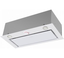 ВЫТЯЖКА MAUNFELD CROSBY HARDY 60 WHITE/ Тип: встраиваемая Цвет: белый Управление: механическое Ширина, мм: 600 Полная потребляемая мощность, Вт: 115 Количество скоростей: 3 Максимальная производительность, м3/ч: 1000 Диаметр воздуховода, мм: 150 Площадь к
