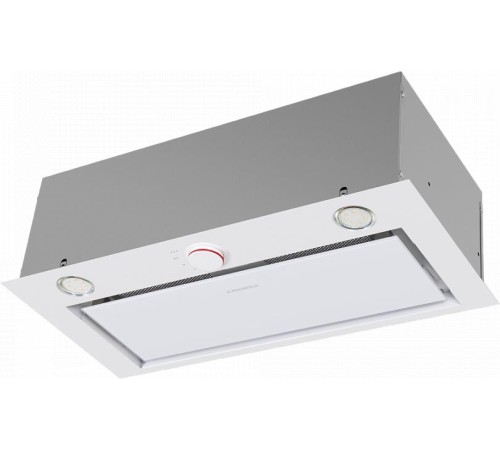 ВЫТЯЖКА MAUNFELD CROSBY HARDY 60 WHITE/ Тип: встраиваемая Цвет: белый Управление: механическое Ширина, мм: 600 Полная потребляемая мощность, Вт: 115 Количество скоростей: 3 Максимальная производительность, м3/ч: 1000 Диаметр воздуховода, мм: 150 Площадь к