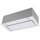 ВЫТЯЖКА MAUNFELD CROSBY HARDY 60 WHITE/ Тип: встраиваемая Цвет: белый Управление: механическое Ширина, мм: 600 Полная потребляемая мощность, Вт: 115 Количество скоростей: 3 Максимальная производительность, м3/ч: 1000 Диаметр воздуховода, мм: 150 Площадь к