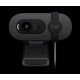 Веб-камера/ Logitech Brio 105 Full HD 1080p Webcam - GRAPHITE - USB