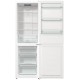 Холодильник Gorenje/ Холодильник Gorenje, отдельностоящий, объем 320 л (210+110 л), No Frost Plus, Multiflow 360, быстрое замораживание, цифровой дисплей, электронное управление, энергоэффективность А++, уровень шума 38 дБ, цвет белый