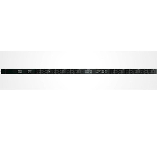 Панель питания распределительная CyberPower PDU PDU31406 Metered, 0U type, 32Amp, plug IEC 309 32A, (36) IEC 320 C13 (6) IEC 320 C19