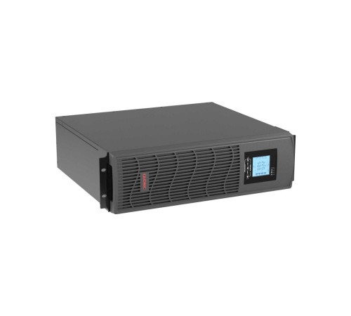 Линейно-интерактивный ИБП ДКС серии Info Rackmount Pro, 1500 ВА/1200 Вт,1/1, USB, RJ45, 6xIEC C13, Rack 3U, SNMP/AS400 slot, 2x9Aч Линейно-интерактивный ИБП ДКС серии Info Rackmount Pro, 1500 ВА/1200 Вт,1/1, USB, RJ45, 6xIEC C13, Rack 3U, SNMP/AS400 slot, 2x9Aч