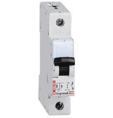 Legrand Авт.выкл.DX3-E C25 1П 6000/6kA