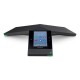 Терминал аудиоконференцсвязи/ Poly Trio 8800 IP conference phone with built-in Wi-Fi, Bluetooth and NFC.  Power over Ethernet. Includes 7.6m/25ft Ethernet cable, 1.8m/6ft USB 2.0 cable and setup sheet. POWER KIT NOT INCLUDED.
