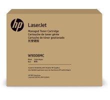 Тонер-картридж/ HP Black Managed LJ Toner Cartridge