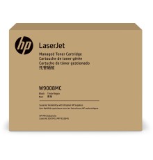 Тонер-картридж/ HP Black Managed LJ Toner Cartridge