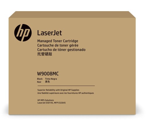 Тонер-картридж/ HP Black Managed LJ Toner Cartridge Тонер-картридж/ HP Black Managed LJ Toner Cartridge