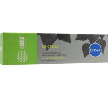 -/ Картридж лазерный Cactus CS-CF352A CF352A желтый (1000стр.) для HP M176/M177