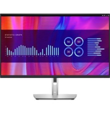 Монитор Dell 31.5" P3223DE S/BK ( IPS; 16:9; 350 cd/m2; 1000:1; 2560x1440; 5ms; 178/178; 2xDP; HDMI, USB-C; 4xUSB; RJ45; Swiv; HAS; Pivot)