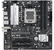 Материнская плата ASUS PRIME B650M-A WIFI, AM5, B650, 4*DDR5, 4*SATA, 2*M.2, 4*USB 3.2, 4*USB 2.0, 4*PCIx16, DP+HDMI+VGA, mATX; 90MB1EG0-M0EAY0