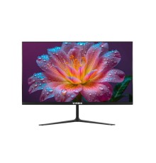 Монитор IRBIS SMARTVIEW 22 21.5'' LED Monitor 1920x1080, 16:9, IPS, 250 cd/m2, 1000:1, 3ms, 178°/178°, VGA, HDMI, DP, Audio output, 75Hz, Speak, Tilt, VESA 75х75, Внутр. Бп, Black 1y (China)