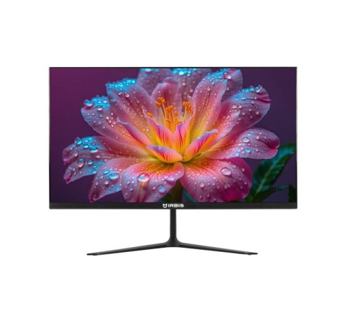 Монитор IRBIS SMARTVIEW 22 21.5'' LED Monitor 1920x1080, 16:9, VA, 250 cd/m2, 3000:1, 3ms, 178°/178°, VGA, HDMI, Audio output, 75Hz, Tilt, VESA 75х75, внутр. Бп,Black 1y (China)