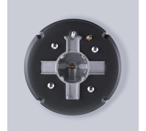 Газовая варочная панель MAUNFELD/ Газовая варочная панель MAUNFELD EGHG.43.23CW/G, механическое управление, 3 конфорки, мощность конфорок 1200, 1700, 3500, электроподжиг, газ-контроль, WOK, цвет белый/нержавеющая сталь