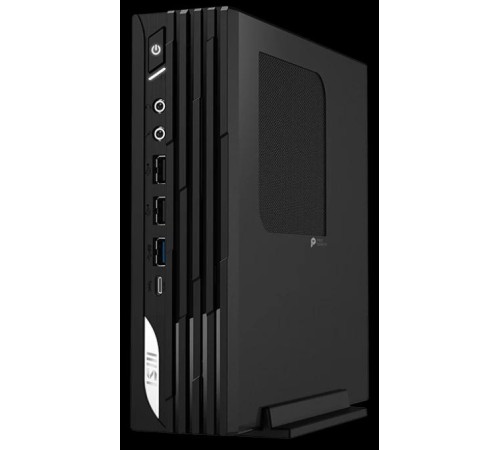 Мини ПК PRO DP21 14M-1054XRU  Intel Core i5 14400(2.5Ghz)/16384Mb/512PCISSDGb/noDVD/Int:Intel UHD Graphics 730/BT/WiFi/war 1y/Black/noOS + no KB+M