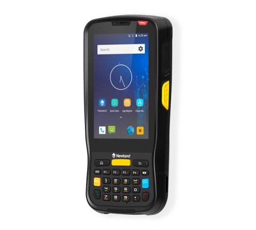 Терминал сбора данных/ MT6552L(lite) Beluga Mobile Computer with 4" touchscreen, 2D CMOS imager with red LED Aimer (CM30), 2+16, BT, WiFi, 4G, GPS, Camera. Incl. USB cable, battery and multi plug adapter. OS: Android 8.1 GMS. Терминал сбора данных/ MT6552L(lite) Beluga Mobile Computer with 4" touchscreen, 2D CMOS imager with red LED Aimer (CM30), 2+16, BT, WiFi, 4G, GPS, Camera. Incl. USB cable, battery and multi plug adapter. OS: Android 8.1 GMS.